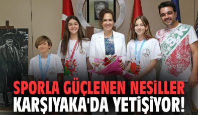 Karşıyaka’da Kış Spor Okulları Başlıyor!