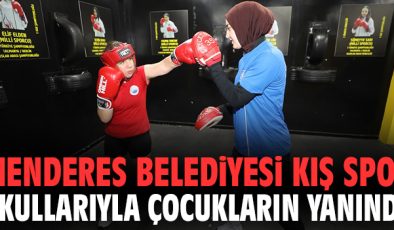 Kış Spor Okulları: Çocuklar İçin Sağlıklı Gelecek