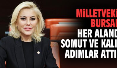 2025: Güçlü Türkiye İçin Kararlı Adımlar Atıldı