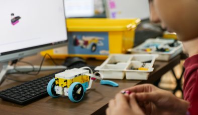 Geleceğin yazılımcıları Buca’da yetişiyor