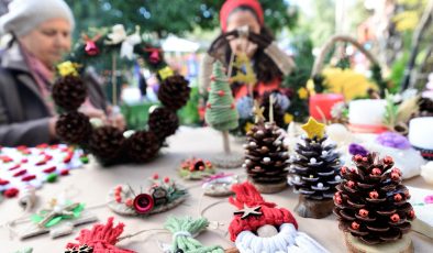 Bornova’da ‘Yılbaşı Hediyelik Eşya Günleri’ başlıyor