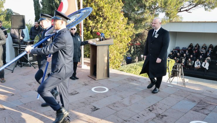 Başkan Pehlivan: Menemen, Şehit Kubilay ve silah arkadaşlarını bağrına bastıPehlivan “Aynı inanç ve kararlılıkla”