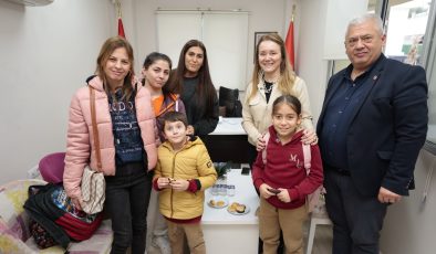 Konak’ın Komşu Buluşmaları 111 mahallede gerçekleşti