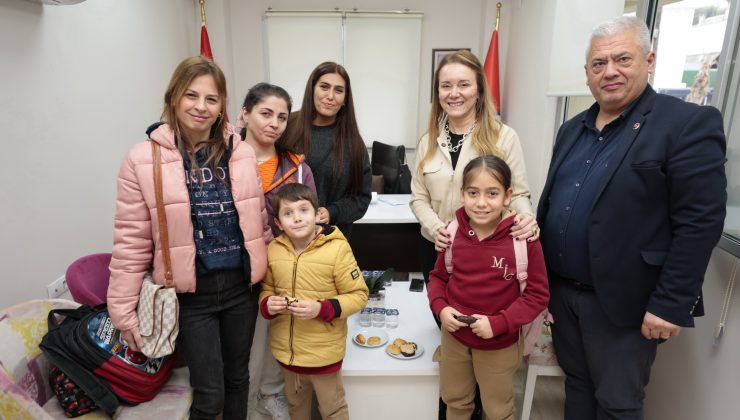 Konak’ın Komşu Buluşmaları 111 mahallede gerçekleşti