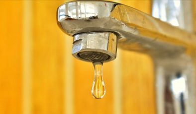 İzmir’de su kesintilerine yılbaşı molası