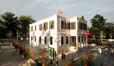 Menemen’in 95 yıllık hayali gerçek oluyor!