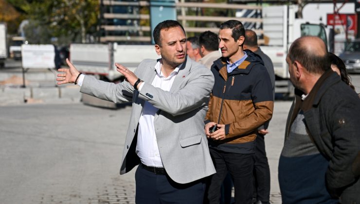 Bornova’da trafiğe nefes aldıracak hamle