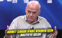 Ahmet Çakar Adliyede, Kalp Rahatsızlığı Geçirdi!