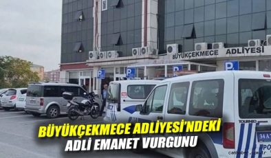 Büyükçekmece’de Altın ve Gümüş Hırsızlığı: 13 Gözaltı!