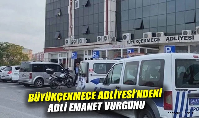 Büyükçekmece’de Altın ve Gümüş Hırsızlığı: 13 Gözaltı!
