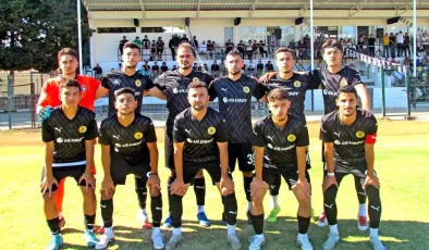Çeşme Belediyespor ile Yelkispor 0-0 Berabere Kaldı!