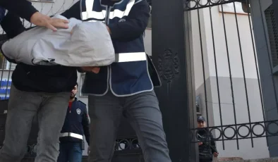 İzmir’de Şiddet Olayına Tutuklama Geldi!