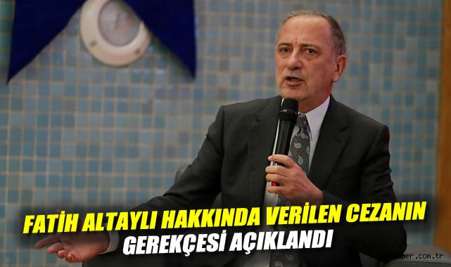 Fatih Altaylı’ya Hapis Cezası: İfade Özgürlüğü İhlali mi?