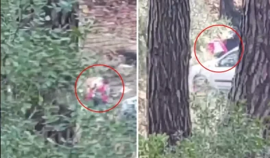 Buca’da Yürüyüşte Şiddete Tanıklık!