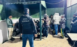 Güzelbahçe’de 21 Düzensiz Göçmen Yakalandı!