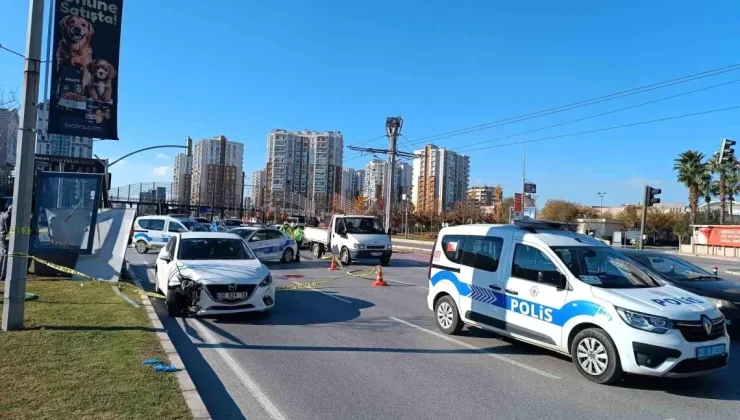 İzmir’de Alkollü Sürücü, 82 Yaşındaki Kadını Öldürdü!