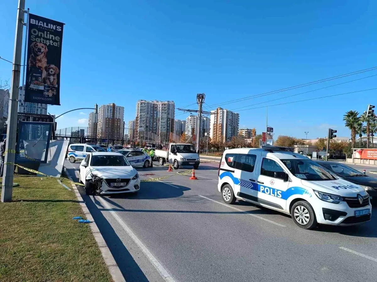 İzmir’de Alkollü Sürücü, 82 Yaşındaki Kadını Öldürdü!