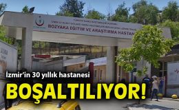 Bozyaka Hastanesi: Sağlık Hizmetleri Tehlikede!