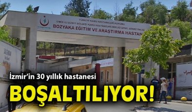 Bozyaka Hastanesi: Sağlık Hizmetleri Tehlikede!