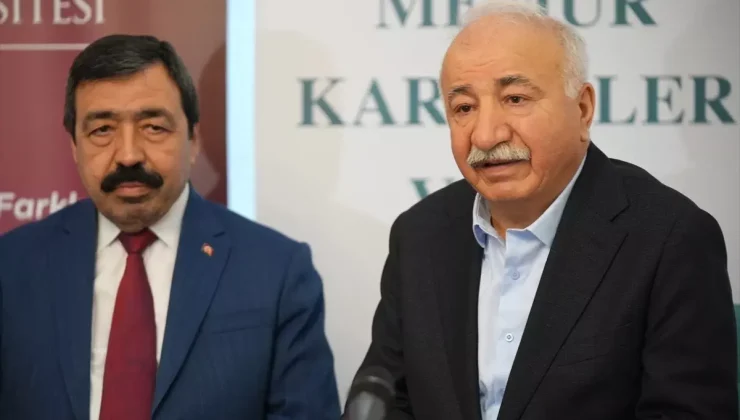 İKÇÜ’ye Yeni Cami İçin Protokol İmzalandı!