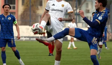 Menemen FK’dan Dramatic Son Dakika Zaferi!