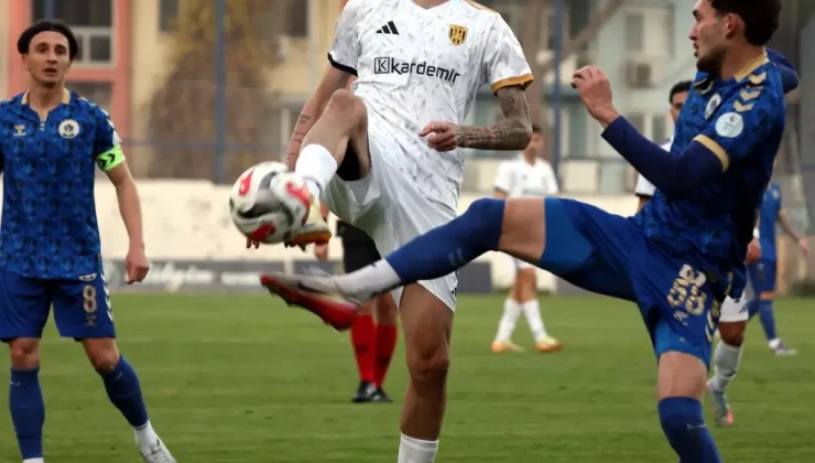 Menemen FK’dan Dramatic Son Dakika Zaferi!