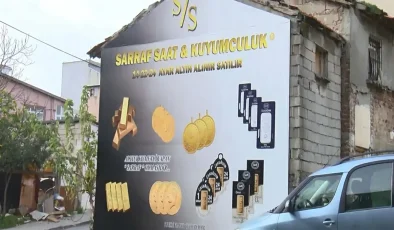 Kuyumcu Dolandırıcısı İzmir’de Yakalandı!