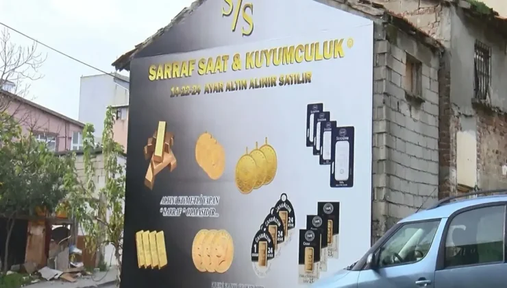 Kuyumcu Dolandırıcısı İzmir’de Yakalandı!