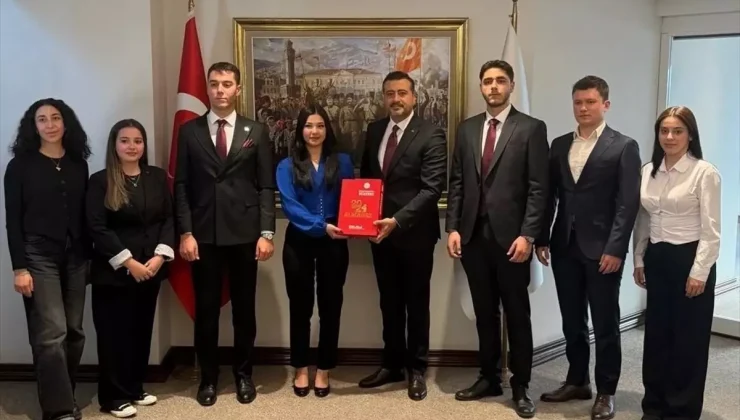 Dezenformasyona Karşı Gençlerden Güçlü Adım