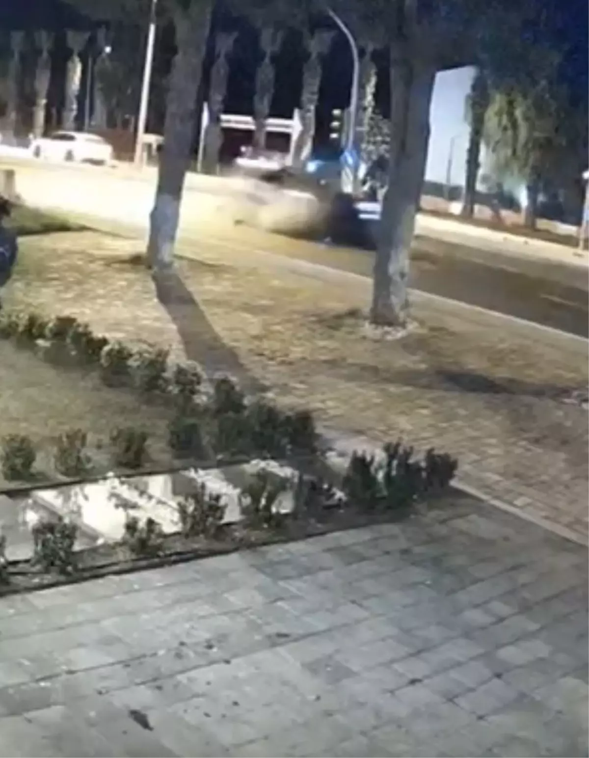 Seferihisar’da Motosiklet Kazasında Kadın Sürücü Hayatını Kaybetti