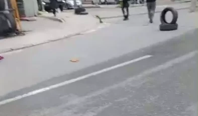 Buca’da Kamyonet Çocuk Kızına Çarptı, Hayatını Kaybetti