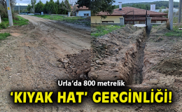 Özel Doğalgaz Hattı İddiası Mahallede Şok Etki Yarattı