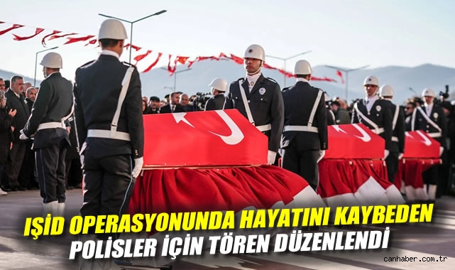 Yalova’da IŞİD Operasyonunda Üç Polis Şehit Düştü