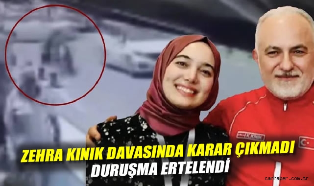 Kaza Davası Yeniden Görüldü: Ertelendi!