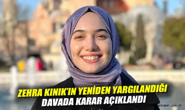 Kızılay Eski Başkanı’nın Kızı Susuz Yargılandı!