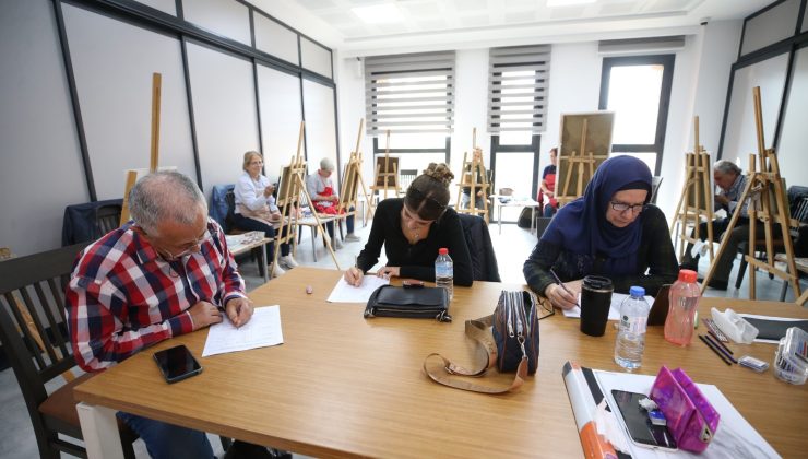 Karşıyaka Belediyesi, Yaşlı Bakım ve Sağlıklı Yaş Alma Fuarı’na hazır