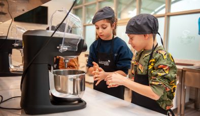 Cordelion MSM’den lezzet dolu atölyeler