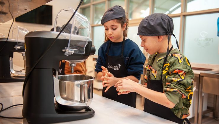 Cordelion MSM’den lezzet dolu atölyeler