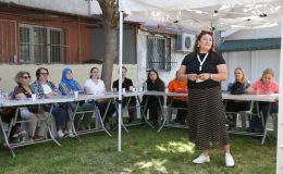 “Kadın Gücü” Karşıyaka’ya yayıldı!