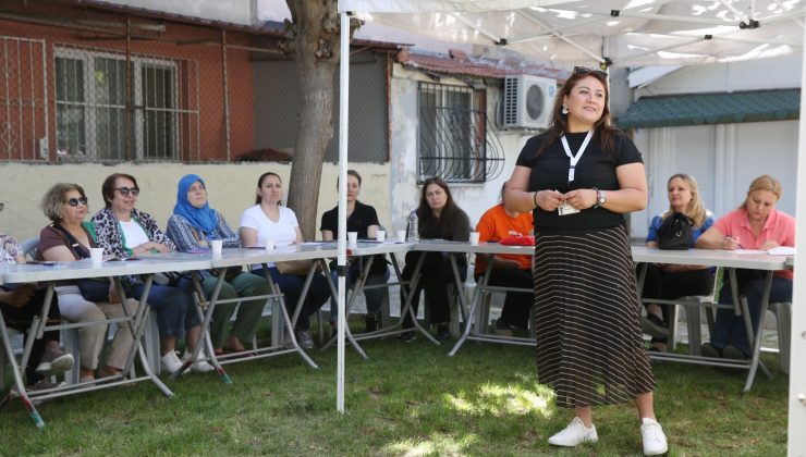 “Kadın Gücü” Karşıyaka’ya yayıldı!