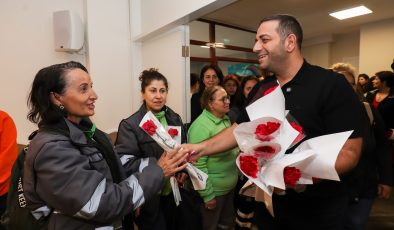 NARLIDERE’NİN GELECEĞİ EŞİTLİKLE ŞEKİLLENİYOR