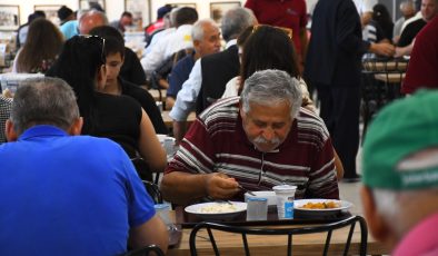 Torbalı’da Kent Lokantaları Binlerce Sofraya Umut Oluyor