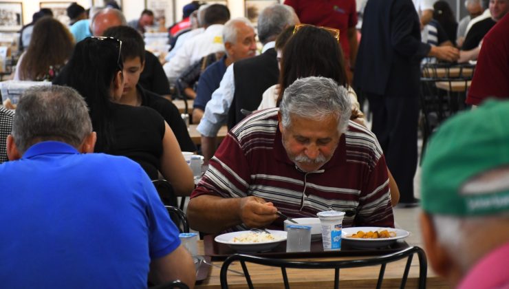 Torbalı’da Kent Lokantaları Binlerce Sofraya Umut Oluyor