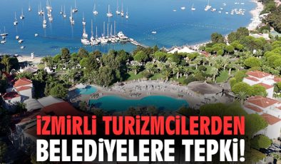 İzmir’de Ruhsat Bedellerine Şok Artış! Turizm Krizde!
