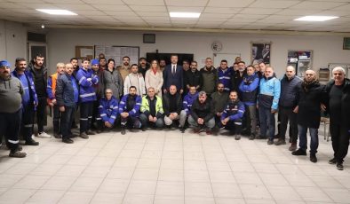 Buca’da 2026 Hedefi: Emekçiler Gülecek!