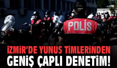 Emniyetin Motosikletli Timleri Suçlarla Mücadelede!