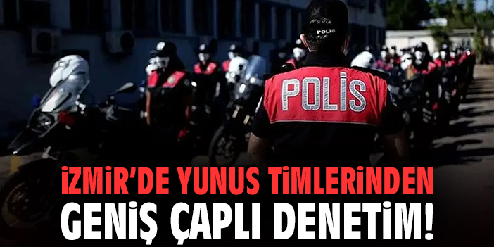 Emniyetin Motosikletli Timleri Suçlarla Mücadelede!