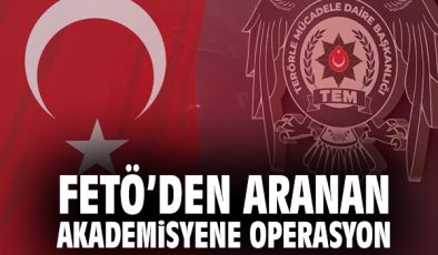 FETÖ Üyesi K.K. Kayseri’de Yakalandı