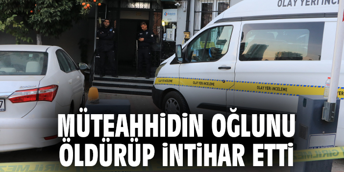 Ev Alma Krizi Kanla Bitti: İki Ölüm