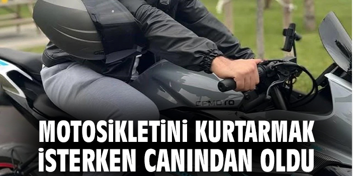 Motosiklet Kazası Can Aldı: İstanbul’da Dram!